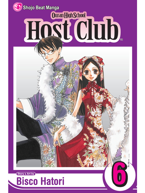 Title details for Ouran High School Host Club, Volume 6 by Bisco Hatori - Wait list